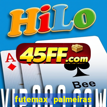 futemax palmeiras ao vivo